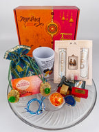 Bhaiyya Bhabhi Rakhi Hamper