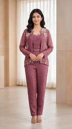 Indo-Western Dress
