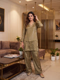 Tissue Co-ord Set