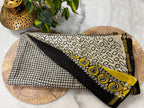 Pure Chanderi Handblock Saree