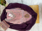 Organza Kurta Set
