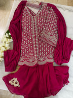 Sharara Kurta Set