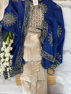 Indo-Western Dress