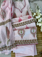 Premium Cotton Kurta Set