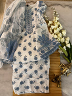Mul Cotton Farsi Kurta Set