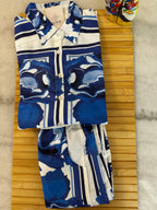 Blue Sapphire Co-ord Set
