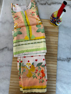 Peach Co-ord Set