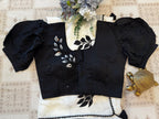 Silk Saree with Designer Blouse