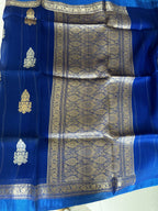Kora Banarasi Saree