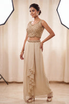 Indo-Western Dress