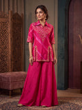 Leheriya Sharara Set