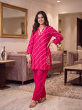 Leheriya Co-ord Set
