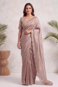 Organza Silk Saree
