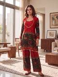 Indo-Western Dress