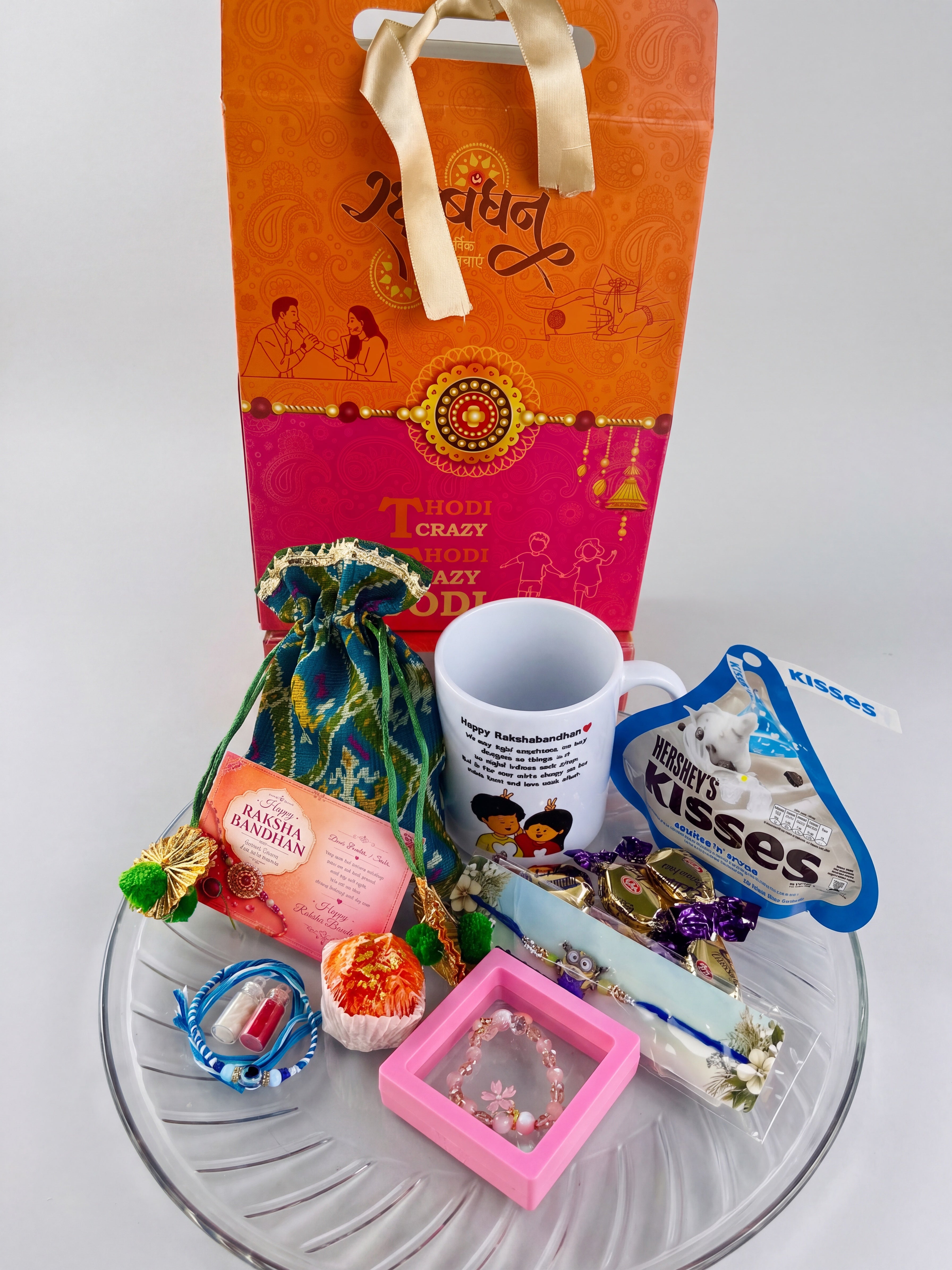 Kids Rakhi Hamper