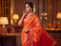 Pure Crepe Saree