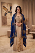 Indo-Western Dress