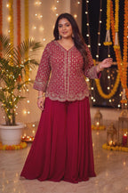 Sharara Kurta Set