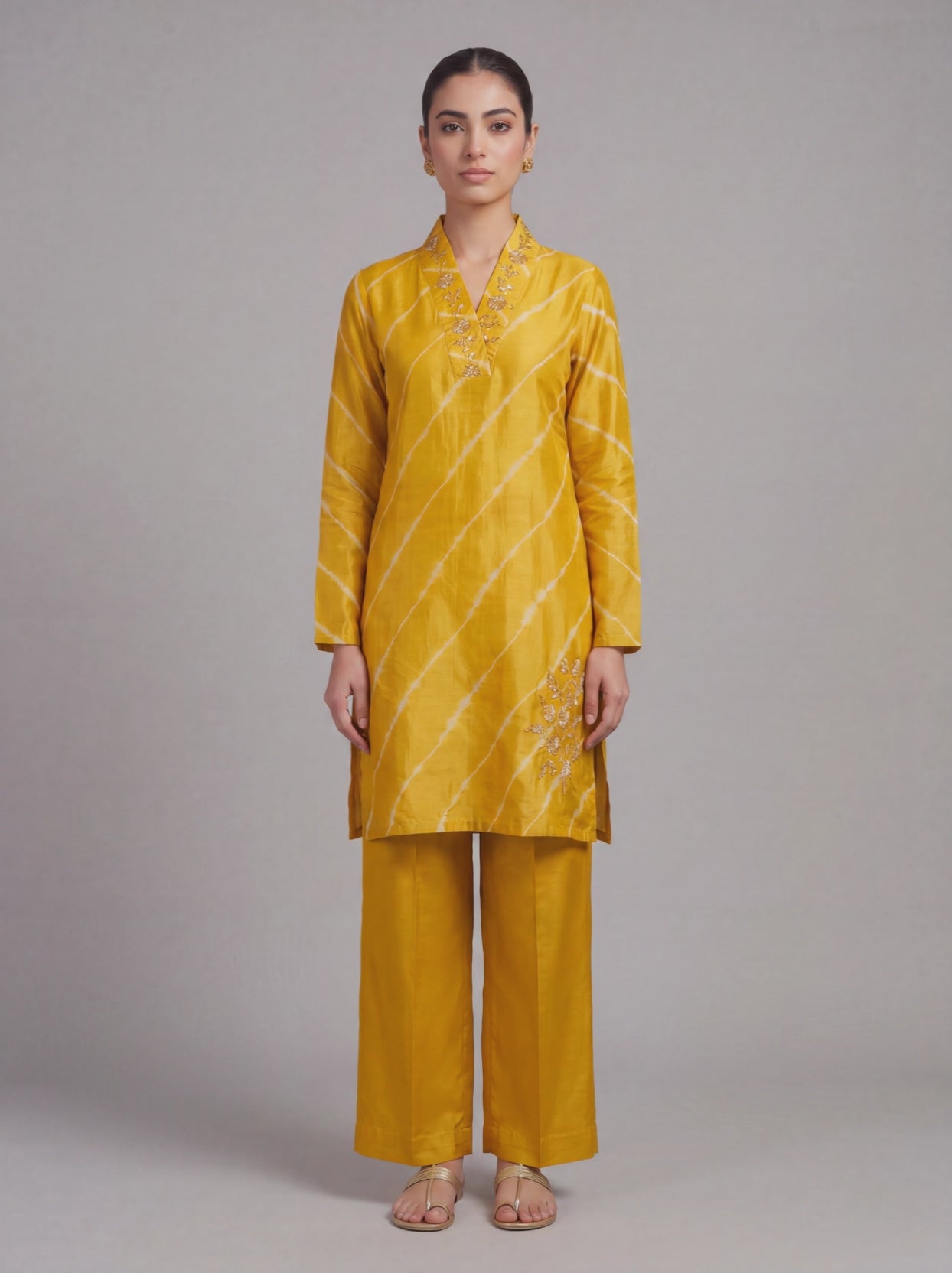 Lehriya Co-ord Set