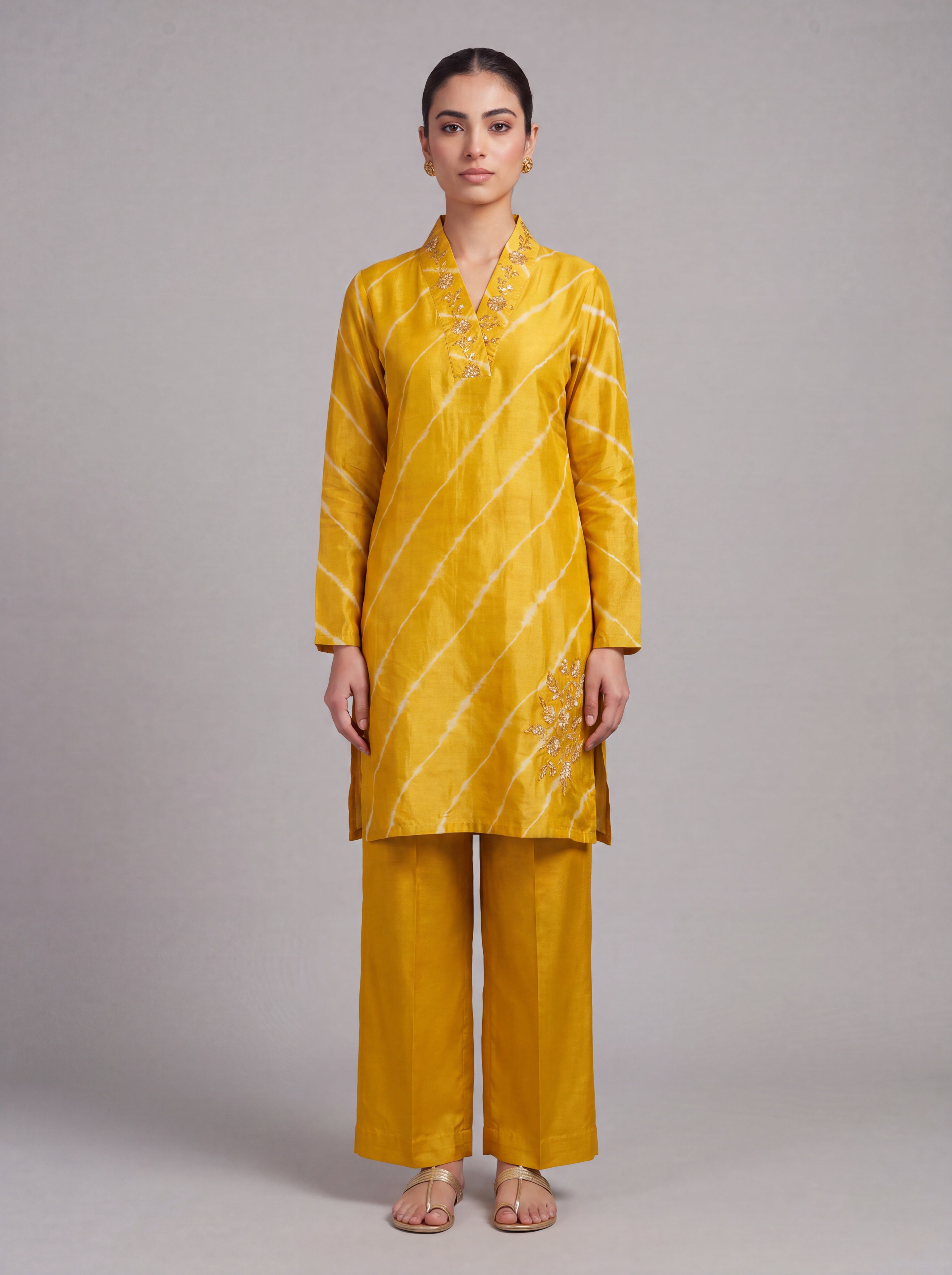 Lehriya Co-ord Set